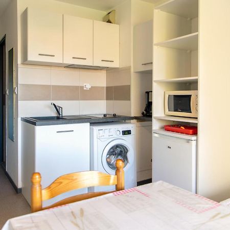Appartement T1 à 300m des thermes de Barbotan Exterior foto